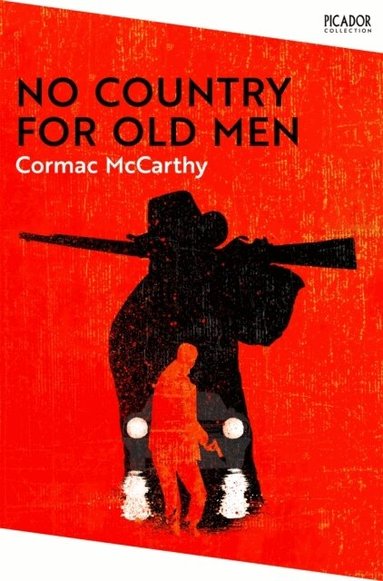 Cormac McCarthy - No Country for Old Men, Häftad