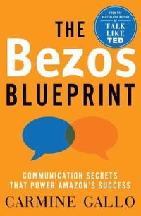 bokomslag The Bezos Blueprint