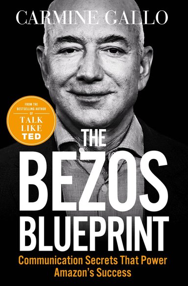 Carmine Gallo - Bezos Blueprint, Häftad