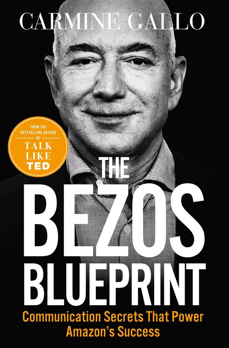 The Bezos Blueprint 1