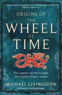 bokomslag Origins of The Wheel of Time