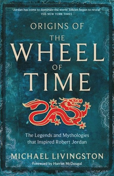 bokomslag Origins of The Wheel of Time