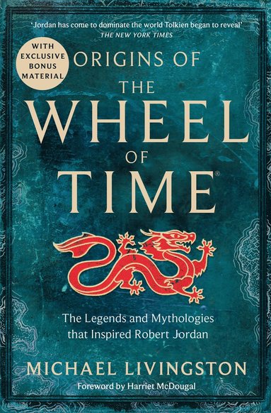 bokomslag Origins of The Wheel of Time