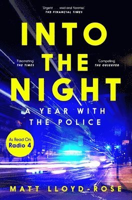 Into the Night 1