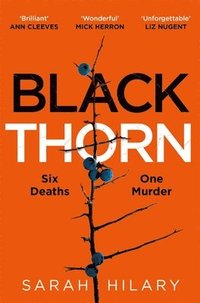 bokomslag Black Thorn