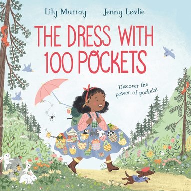 Lily Murray - Dress with 100 Pockets, Inbunden