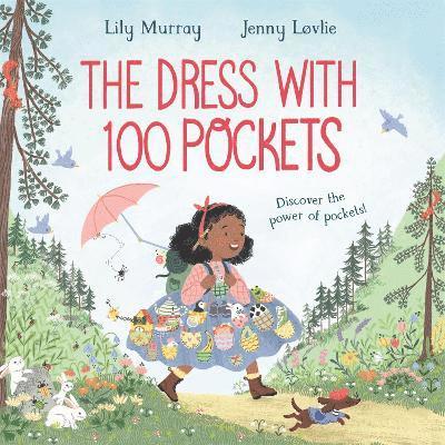 Dress with 100 Pockets