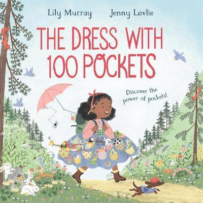 The Dress with 100 Pockets 1