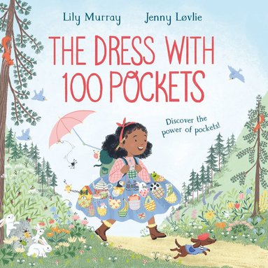 Lily Murray - Dress with 100 Pockets, Häftad