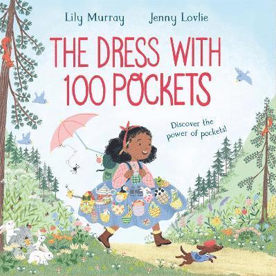 The Dress with 100 Pockets 1