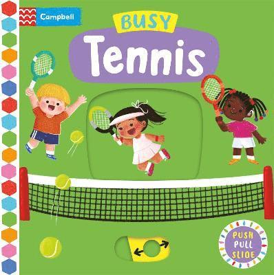 Busy Tennis 1