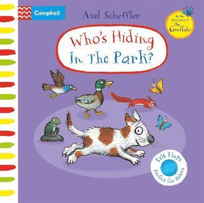 Who's Hiding In The Park? 1