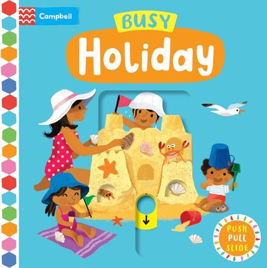 Campbell Books - Busy Holiday, Kartonnage