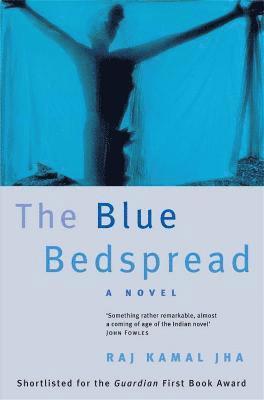 The Blue Bedspread 1