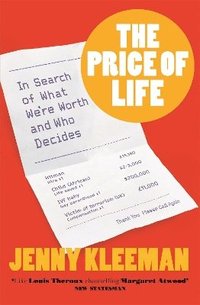 bokomslag The Price of Life