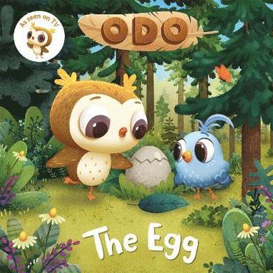 bokomslag Odo: The Egg