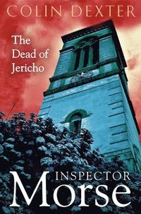 bokomslag The Dead of Jericho