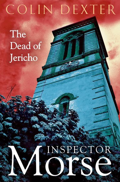Colin Dexter - Dead of Jericho, Häftad