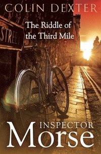 bokomslag Riddle of the Third Mile