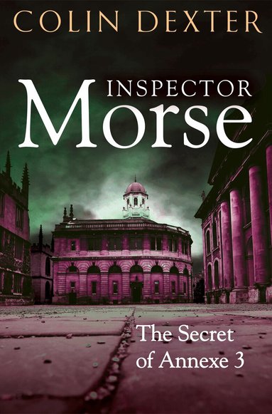 Colin Dexter - Secret of Annexe 3, Häftad