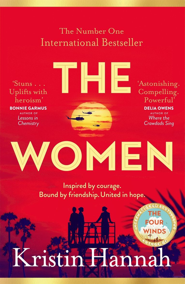 Kristin Hannah - Women, Inbunden