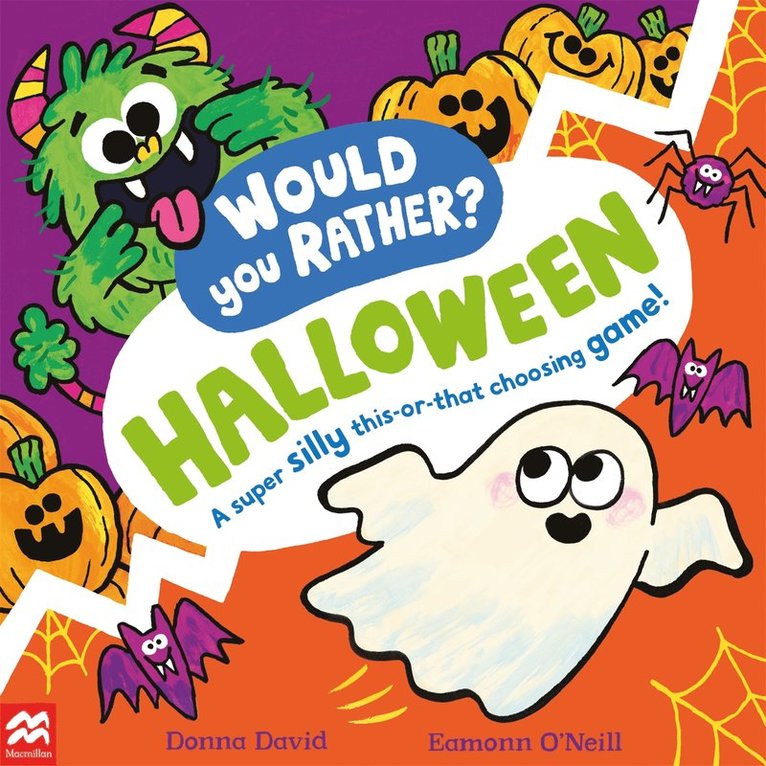 Would You Rather? Halloween 1