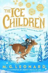 bokomslag The Ice Children