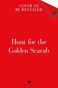 bokomslag Hunt for the Golden Scarab