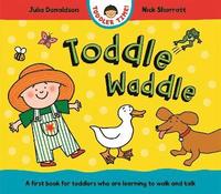 bokomslag Toddle Waddle
