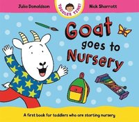 bokomslag Goat Goes to Nursery