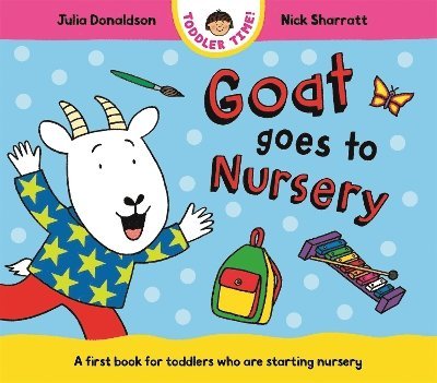 Goat Goes to Nursery 1