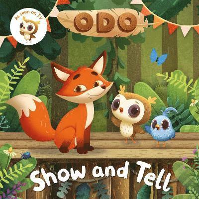 Odo: Show and Tell 1