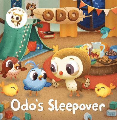 Odo's Sleepover 1