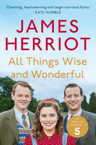 James Herriot - All Things Wise and Wonderful, Häftad