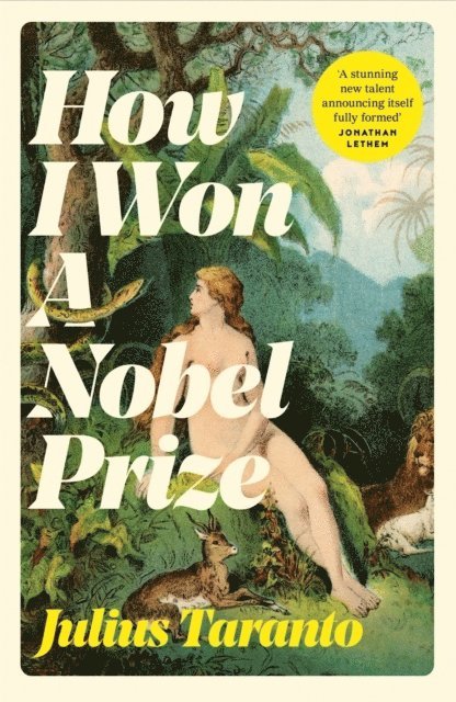 How I Won A Nobel Prize 1