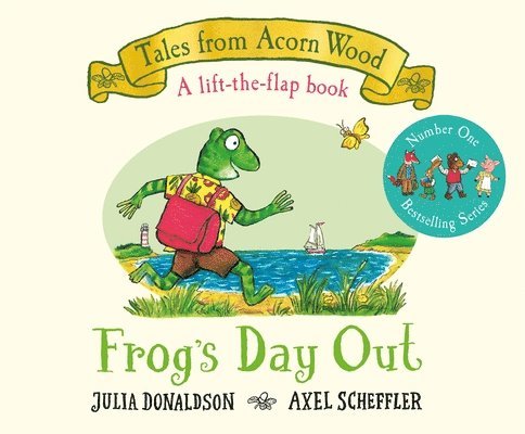Frog's Day Out 1
