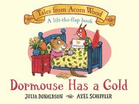 bokomslag Dormouse Has a Cold