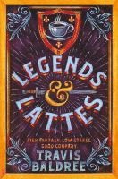 bokomslag Legends & Lattes