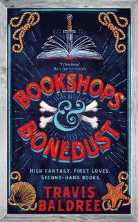 bokomslag Bookshops & Bonedust