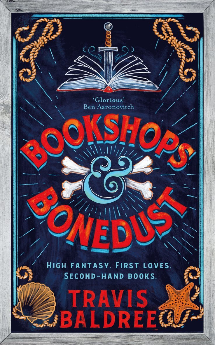 Bookshops & Bonedust 1