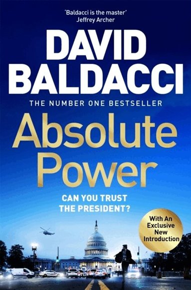 David Baldacci - Absolute Power, Häftad