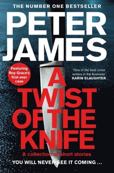 bokomslag Twist of the Knife