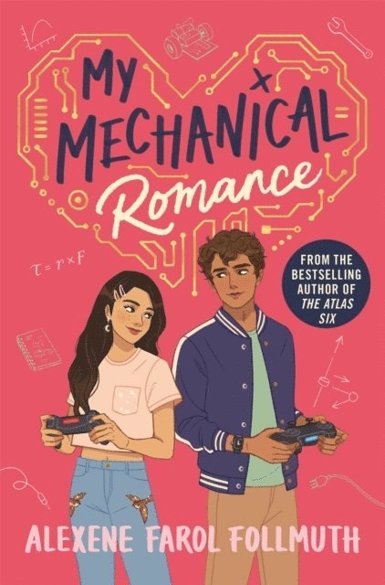 My Mechanical Romance 1
