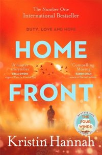bokomslag Home Front - A heart-wrenching exploration of love and war from the author