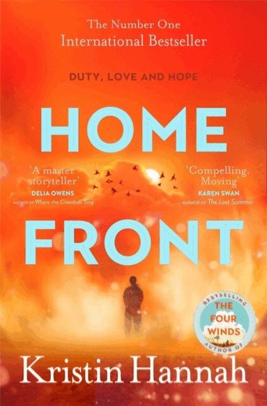 Kristin Hannah - Home Front, Häftad