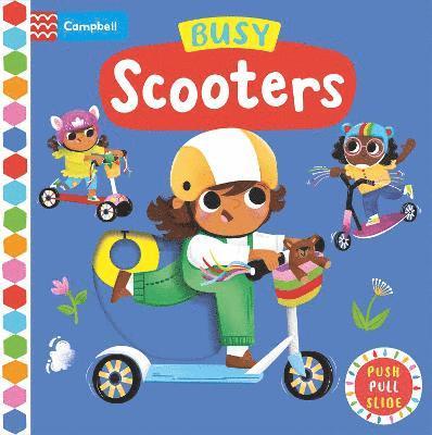 Busy Scooters 1