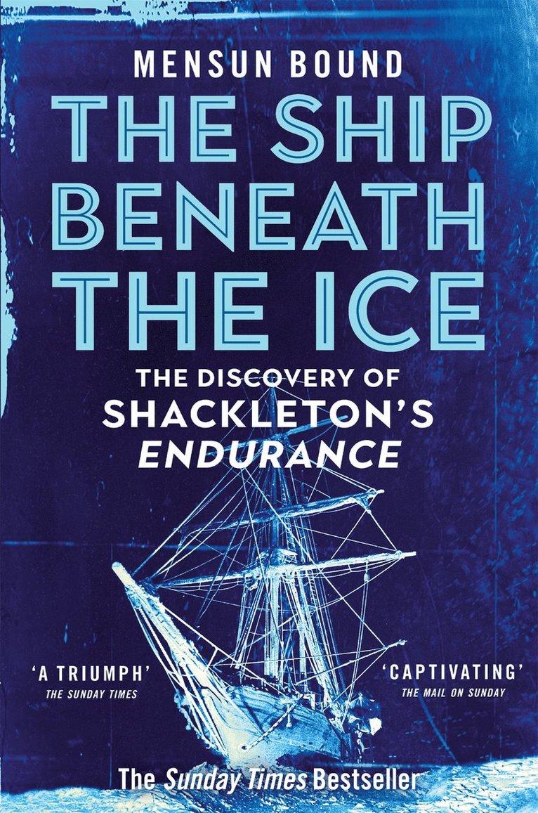 Ship Beneath the Ice