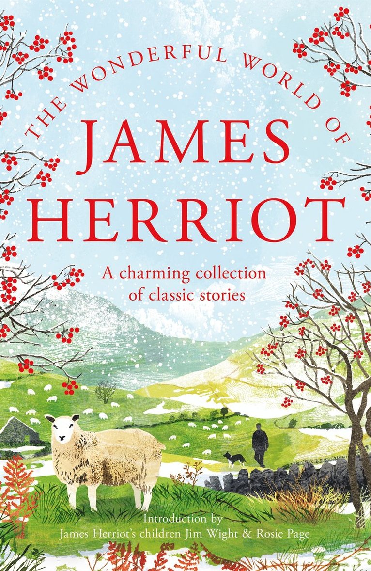 James Herriot - Wonderful World of James Herriot, Inbunden