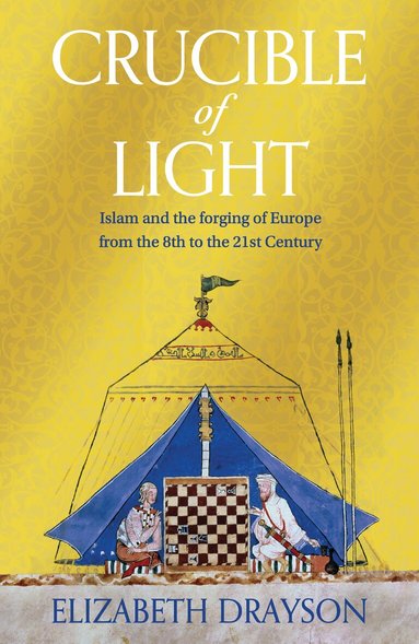 Elizabeth Drayson - Crucible of Light, Häftad