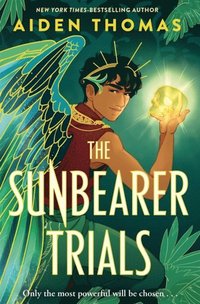 bokomslag The Sunbearer Trials